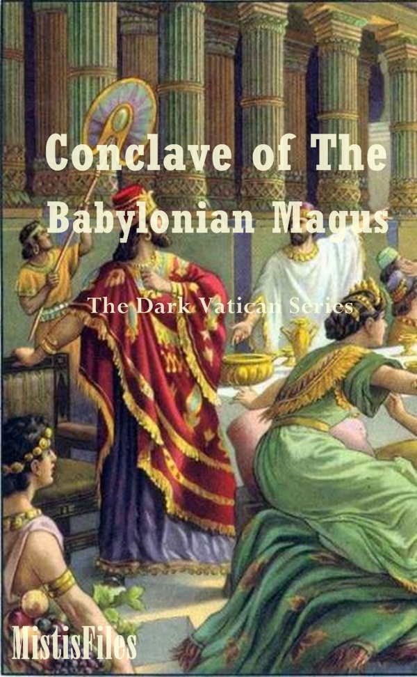 babylonian maguscover