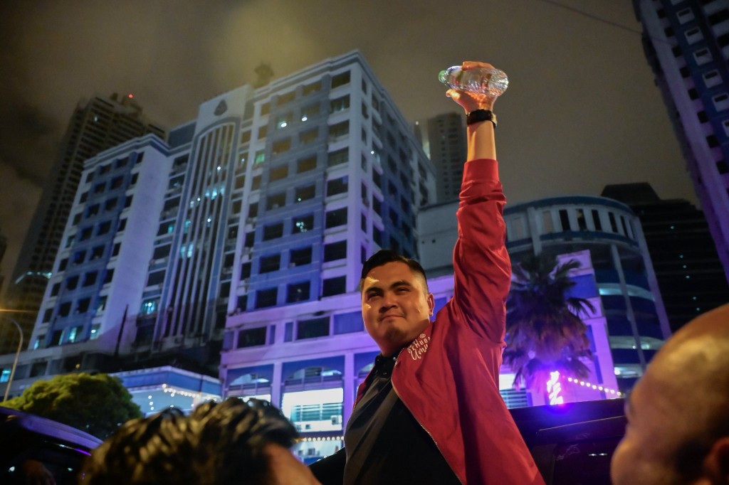 Gambar: Malaysia Gazette