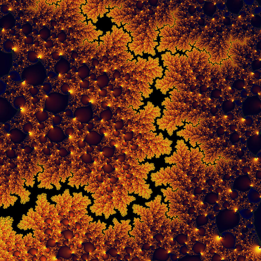 fractal universe