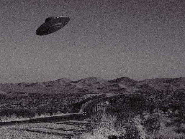 ufo sighting